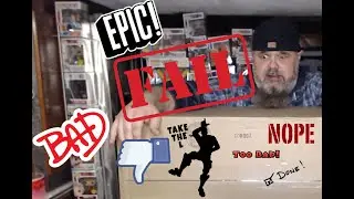EPiC FuNKO PoP Chase Mining and EPiC FAiL!