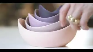 Wabi Sabi Natalia Nesting Bowls