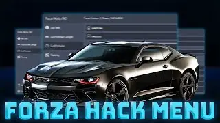 Free Forza Horizon 5 Mod Menu 2025 | Forza Horizon 5 Hack | Best Forza 5 Cheat Menu 2025