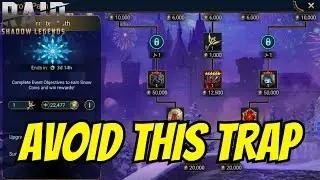 DO NOT OPEN SHARDS | FROZEN PATH BREAKDOWN | RAID Shadow Legends | RSL
