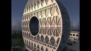 GDPE Landmark Building - Reunion Mansion - Guangzhou - China