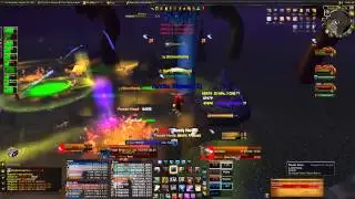 Deluded VS Magaera - Guardian Druid POV