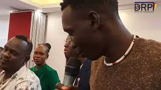 Isco Chol performance at Pakeer Community in Nairobi Graduation Ceremony on 27th January 2023
