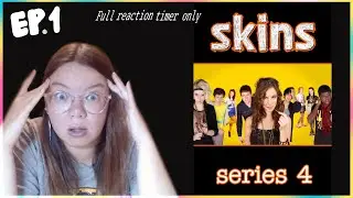 Skins UK Season 4 - Episode 1 Follow-Along Reaction