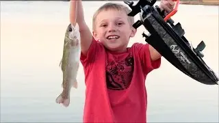 Realtree Fishin' Boat