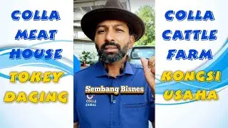 Berapa Gaji Butcher? Skillful Butcher Sangat Kurang | Sembang Bisnes & Kerjaya Colla Cattle Farm