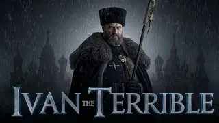 The Entire Story Of Ivan The Terrible | A Calm Historical Bedtime Story