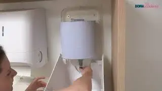 Admire Mondstuk Midi Centerfeed
