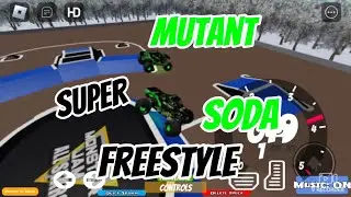 Mutant super soda Freestyle