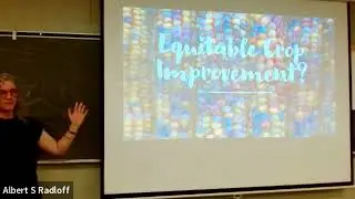 Gender equality and social inclusion in plant breeding research projects, programs and institutions