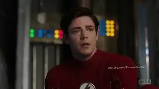 Barry Brings Iris Back & Destroys Speed Force | The Flash 7x02 [HD]
