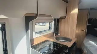 2026 Bailey Discovery D4-4 Lightweight Fixed bed &pound;22144 OTR