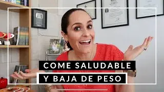 4 Pasos Para Empezar A Comer Saludable Y Bajar De Peso | Nutritalks Anutricional