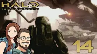Metropolis | Halo Master Chief Collection Part 14