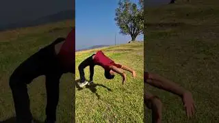 Nonstop Continue Back Handspring 💥 | Power & Balance | Gymnastics Shorts
