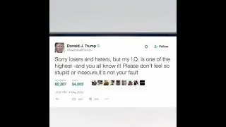 Order 66 but Trump is banned from Twitter
