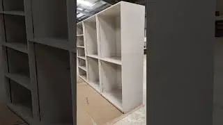 Sliding Wardrobe Designs | Modern Home Decor Ideas | Space Saving Solutions. #furniture #wardrobe