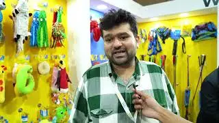 India International Pet Trade Fair 2023 || IIPTF 2023 || Canine Products
