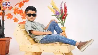 HBC Photography - Modeling Studio - Baby Photoshoot Family Portrait  Kids & Children Photoshoot