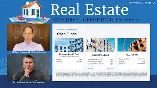 Open Real Estate Funds At Origin Investments