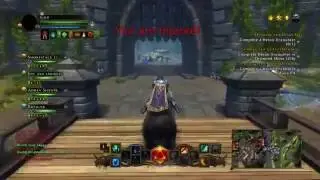 Neverwinter Ps4 Knight Of Osiris, Raid#1,  Our First time