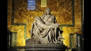 Микеланджело Буонарроти - искусство навека/Michelangelo Buonarroti - Art forever