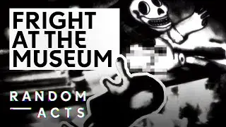 Secret Museum Artefacts | Hidden Place by Steven Irwin | Short Film | Random Acts