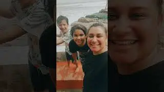 Summer Beach Picnic with Family #chefsamialari #sandspit #family