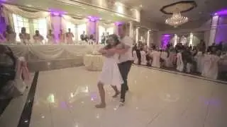 Kyle and Nicole's Amazing Wedding Dance!