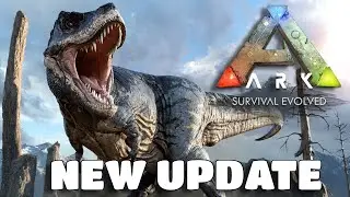 ARK New Update FULL DETAILS! - Carcha Changes - Hexagon Store Additions and more!