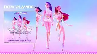 HUNTRIX - What It Sounds Like (DJ Pulsewave UK Hardcore Remix) - K-Pop Demon Hunters