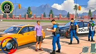 New Police Car Chase Simulator 3D - Real Cop Cars Driving Simulator 2026 Part 37 - Android GamePlay