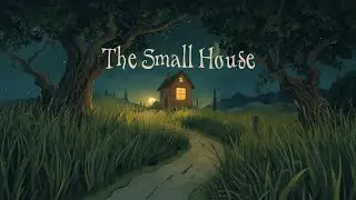 Learn English While Sleeping 🌙 | The Small House at the End of the Road #learnenglish #relaxing