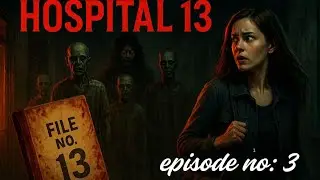 Haunted Case File No.13 | Alien Monster Found in Hospital | Islamic Horror Night Story | 3H Haunted