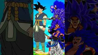 Goku absalon vs Gogito ssj20, Af Goku ssj20, Goku black ssj20, Gogeta ssj20