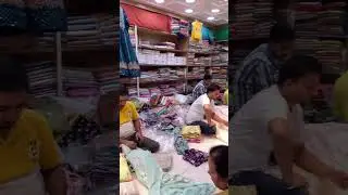 2025 SALE Started Pindi Silk StoreModinagar me best saree shop ladies #sareelove #suitsalwar #shorts
