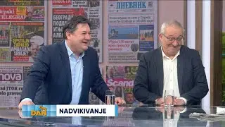 DAN NA DAN 04.02.2026. - NADVIKIVANJE - DEJAN MILETIĆ I ZORAN OSTOJIĆ