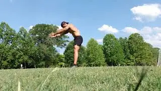 Fitness | Simple guide on how to perform The Bend and Reach