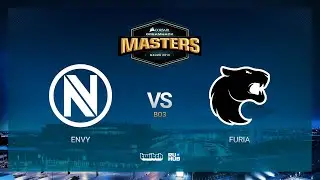 Envy vs Furia - DH Masters Malm&ouml; 2019 - map1 - de_vertigo [TheCraggy & Eiritel]