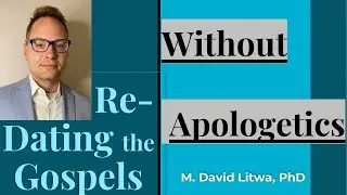 Why date the gospels to the late 1st century?