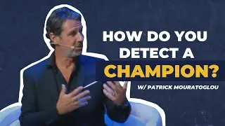 The Mindset of Champions