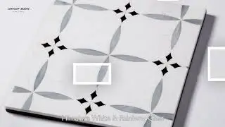 2017 Century Mosaic Boboli Garden Water Jet Art Mosaic, Century Mosaic Factory Manufacturer Supplier