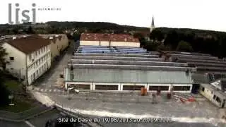 Modernization of LISI AUTOMOTIVE Dasle plant