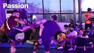 Triple Strike Precision | MMA Kicks with Power and Control