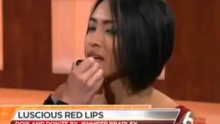 Jennifer Bradley on NBC Miami w Roxanne Vargas