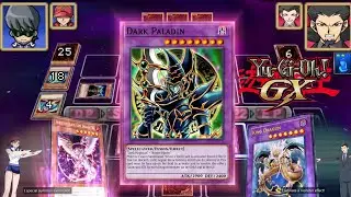 Yu-Gi-Oh! GX Tag Force — Spell Counter Deck (Partner with Wade)