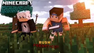 RUSH INSANO! | HardcoreGames ~ Weakhand & Rain [17 KILLS]