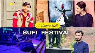 AL Hamra Festival Mall Road Lahore 