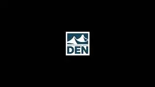 Denver Airport Train Sounds   Hold on Please! Approaching terminal. (male voice)