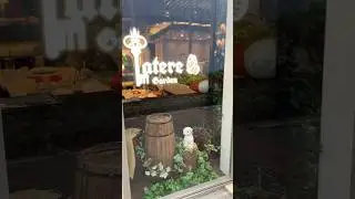 Latere Garden & Latere Terrace 横浜市 ドッグメニュー&ドッグランがあるカフェ&レストラン&BBQ #神奈川県